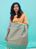 Kanchipuram Blended Gifted Silk Saree 018