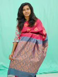 Kanchipuram Blended Gifted Silk Saree 019