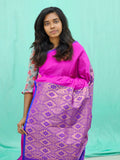 Kanchipuram Blended Gifted Silk Saree 020