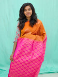 Kanchipuram Blended Gifted Silk Saree 021