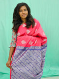 Kanchipuram Blended Gifted Silk Saree 022