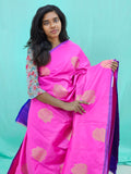 Kanchipuram Blended Gifted Silk Saree 024
