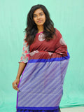 Kanchipuram Blended Gifted Silk Saree 026