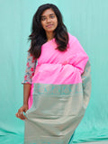 Kanchipuram Blended Gifted Silk Saree 027