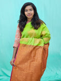 Kanchipuram Blended Gifted Silk Saree 030