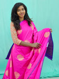 Kanchipuram Blended Gifted Silk Saree 035