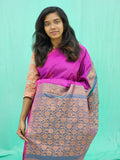 Kanchipuram Blended Gifted Silk Saree 037