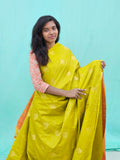 Kanchipuram Blended Gifted Silk Saree 038