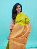 Kanchipuram Blended Gifted Silk Saree 038