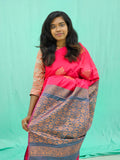 Kanchipuram Blended Gifted Silk Saree 041