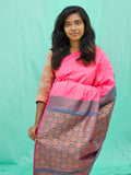 Kanchipuram Blended Gifted Silk Saree 043