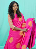 Kanchipuram Blended Gifted Silk Saree 045
