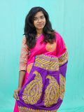 Kanchipuram Blended Gifted Silk Saree 045