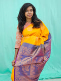 Kanchipuram Blended Gifted Silk Saree 049