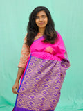 Kanchipuram Blended Gifted Silk Saree 050