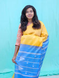 Kanchipuram Blended Soft Silk Silk Saree 031