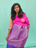 Kanchipuram Blended Gifted Silk Saree 059