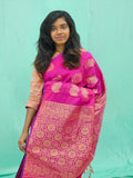 Kanchipuram Blended Soft Silk Silk Saree 039