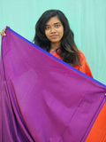 Kanchipuram Blended Soft Silk Silk Saree 041