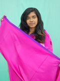 Kanchipuram Blended Soft Silk Silk Saree 042