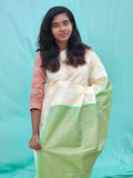 Kanchipuram Blended Soft Silk Silk Saree 043