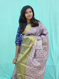 Kanchipuram Blended Tissue Silk Saree 043