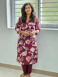 Trending Women Kurta Set 008