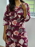 Trending Women Kurta Set 008