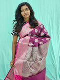 Kanchipuram Blended Trendy Silk Saree 006