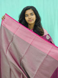 Kanchipuram Blended Trendy Silk Saree 006