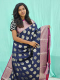 Kanchipuram Blended Trendy Silk Saree 008