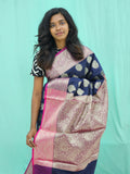 Kanchipuram Blended Trendy Silk Saree 008