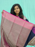 Kanchipuram Blended Trendy Silk Saree 008