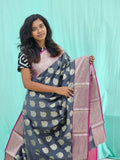 Kanchipuram Blended Trendy Silk Saree 009