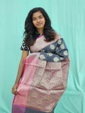 Kanchipuram Blended Trendy Silk Saree 009