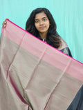 Kanchipuram Blended Trendy Silk Saree 009