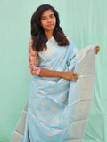 Kanchipuram Blended Trendy Silk Saree 023