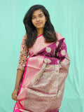 Kanchipuram Blended Trendy Silk Saree 013