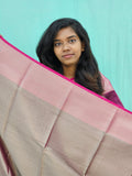 Kanchipuram Blended Trendy Silk Saree 013
