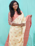 Kanchipuram Blended Trendy Silk Saree 024