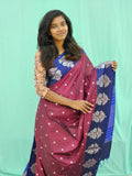 Kanchipuram Blended Trendy Silk Saree 026