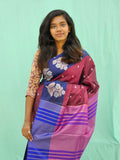 Kanchipuram Blended Trendy Silk Saree 026