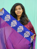 Kanchipuram Blended Trendy Silk Saree 026