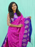 Kanchipuram Blended Trendy Silk Saree 027