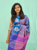 Kanchipuram Blended Trendy Silk Saree 028