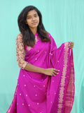 Kanchipuram Blended Trendy Silk Saree 031