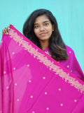Kanchipuram Blended Trendy Silk Saree 031