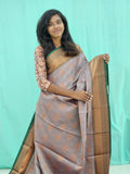 Kanchipuram Blended Trendy Silk Saree 034