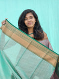 Kanchipuram Blended Trendy Silk Saree 034