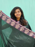Kanchipuram Blended Trendy Silk Saree 040